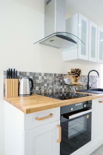 Apartamento Lodgespa : Maison Rose