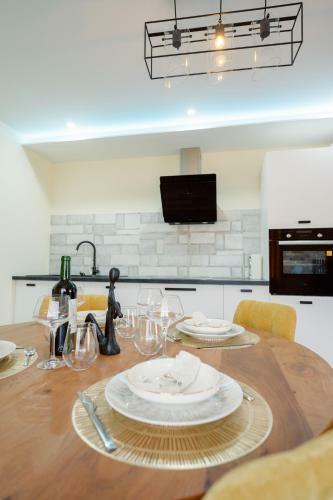 Apartamento Lodgespa : Maison Rose