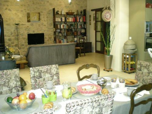 Bed & Breakfast Au Petit P�degouaty