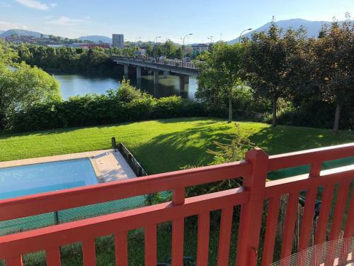Apartamento Bidasoa Con Vistas