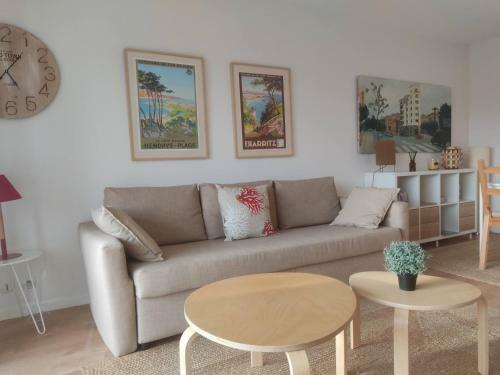 Apartamento Bidasoa Con Vistas