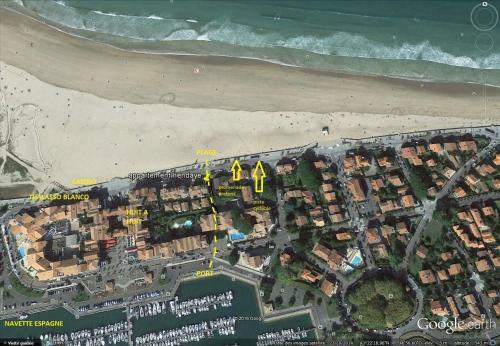 Apartamento Face � L'oc�an - Boulevard De La Mer - T3