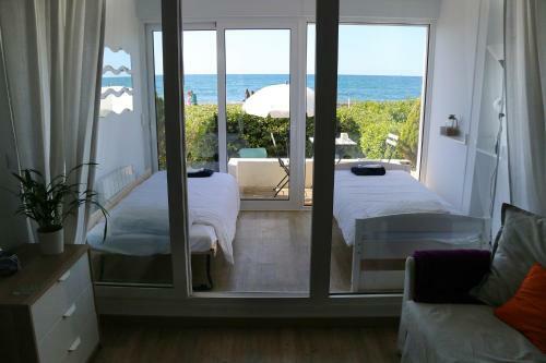 Apartamentos Hendaye Beach Studio, Front De Mer Avec Parking Priv�