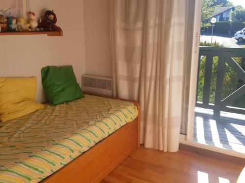 Maison Hendaye, 4 Pi�ces, 7 Personnes - Fr-1-488-32