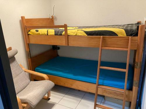 Apartamento T4 Standing Duplex Hendaye Plage, Fibr�, 8 Pers