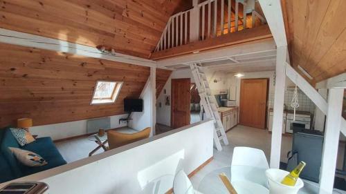Apartamento Les 2 Tilleuls, M&t