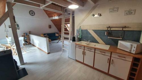 Apartamento Les 2 Tilleuls, M&t