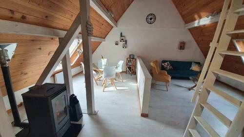 Apartamento Les 2 Tilleuls, M&t