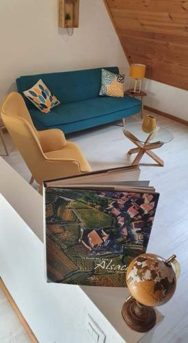 Apartamento Les 2 Tilleuls, M&t
