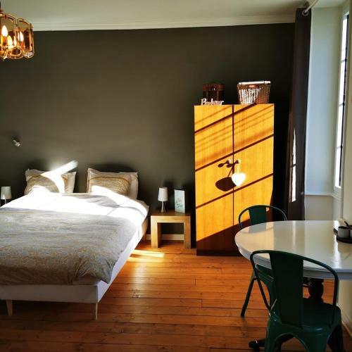 Bed & Breakfast Le Bonheur- Suite Cognac