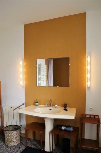 Bed & Breakfast Le Bonheur- Suite Cognac