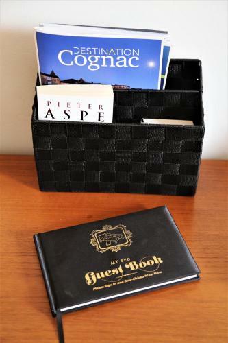 Bed & Breakfast Le Bonheur- Suite Cognac