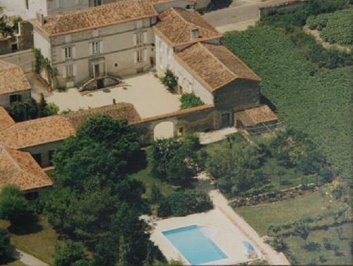 Bed & Breakfast Le Bonheur- Suite Cognac