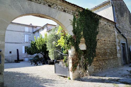 Bed & Breakfast Le Bonheur- Suite Cognac