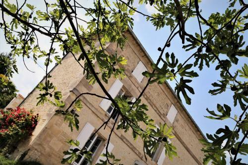 Bed & Breakfast Le Bonheur- Suite Cognac