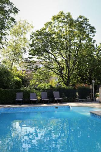 Bed & Breakfast Le Bonheur- Suite Cognac