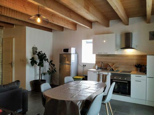 Apartamento Logement Cosy Pour Visiter La Charente