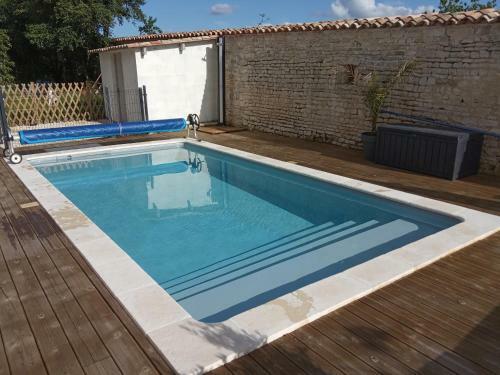 Apartamento Logement Cosy Pour Visiter La Charente