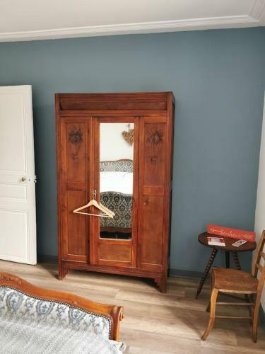 Bed & Breakfast Le Bonheur - Chambre Pineau
