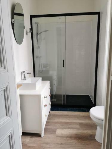 Bed & Breakfast Le Bonheur - Chambre Pineau