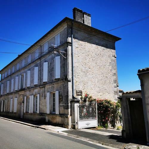 Bed & Breakfast Le Bonheur - Chambre Pineau