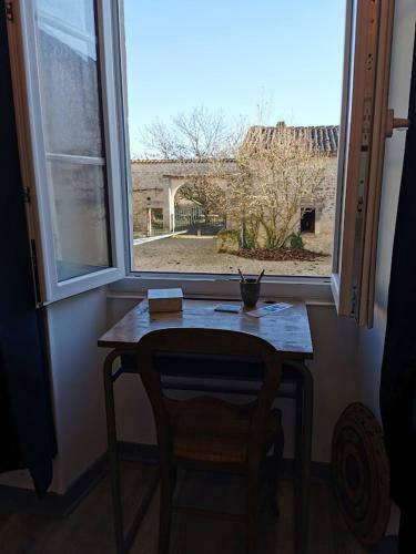 Bed & Breakfast Le Bonheur - Chambre Pineau