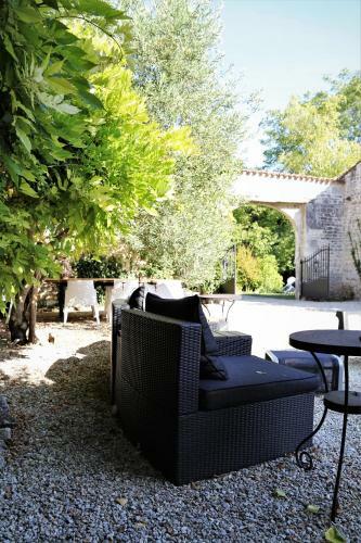 Bed & Breakfast Le Bonheur - Chambre Pineau