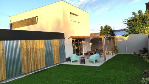 La Pause Au Cub, Maison Cubique Tout Confort