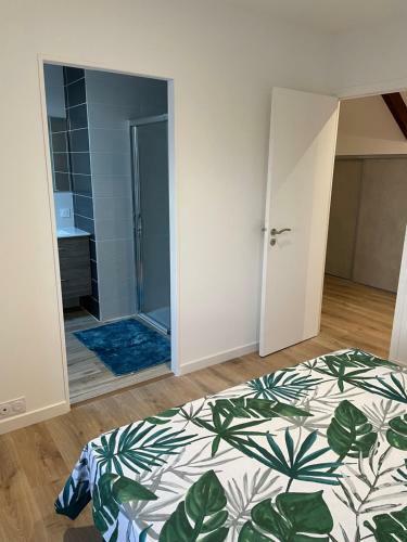 Villa Magnifique Corps De Ferme R�nov� Avec Jacuzzi