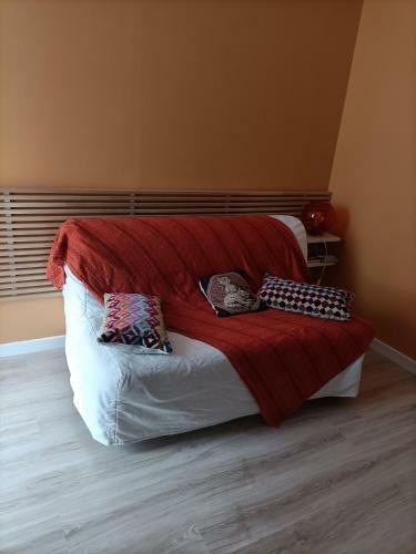Apartamento Proche Gr34 , Studio "estrella" , Petit Cocon Accueillant