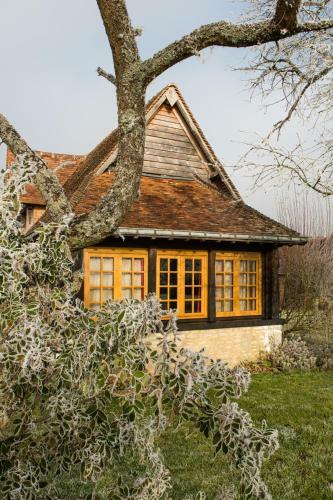 Bed & Breakfast Le Verger De La Linotte
