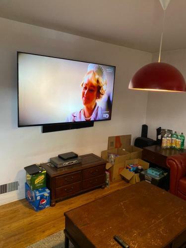 Apartamento 2bedroomhackensacknj-usa