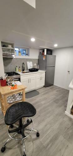 Apartamento Basement 2bed Flat Hackensack Nj Usa