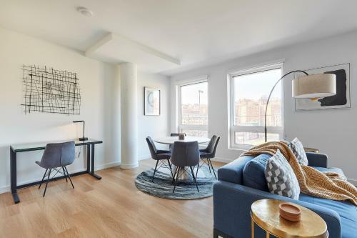 Apartamento Harmony Lofts On Jackson 2