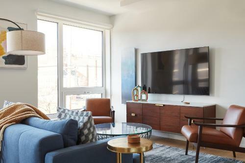 Apartamento Harmony Lofts On Jackson 2