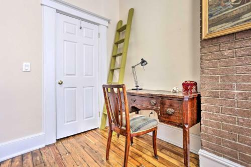 Contemporary Jersey City Abode About 5 Mi To Nyc!