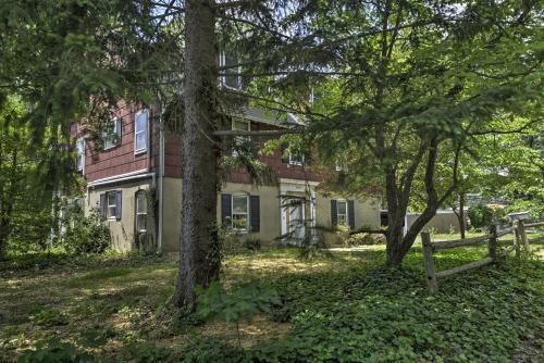 Apartamento Updated Apt With Balcony - 10min To Point Pleasant!