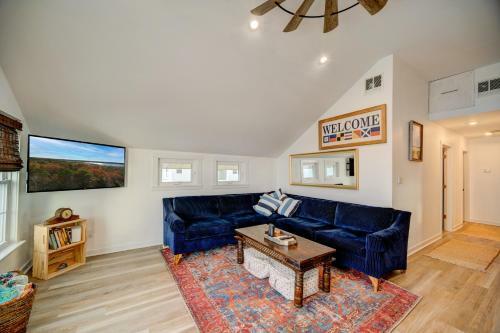 Apartamento Waterfront Escape-breweries, Vineyards N' Sunsets
