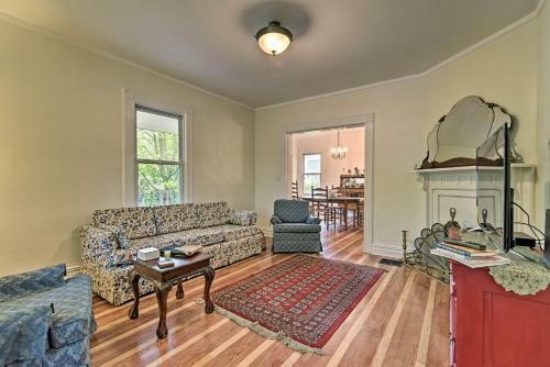 Millburn House With Deck - Walk To Nyc Transit!