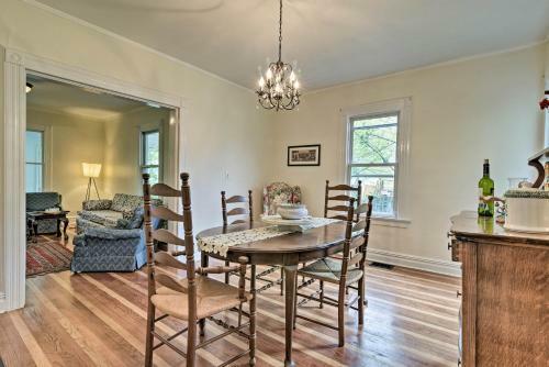 Millburn House With Deck - Walk To Nyc Transit!