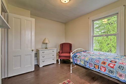 Millburn House With Deck - Walk To Nyc Transit!