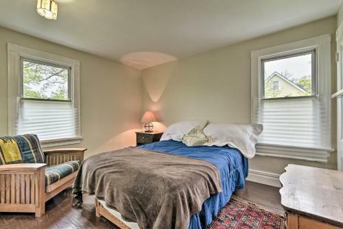 Millburn House With Deck - Walk To Nyc Transit!