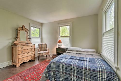 Millburn House With Deck - Walk To Nyc Transit!
