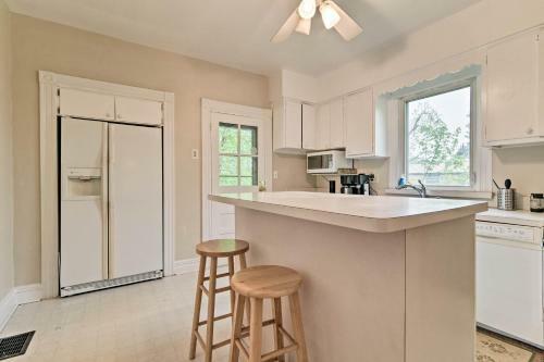 Millburn House With Deck - Walk To Nyc Transit!