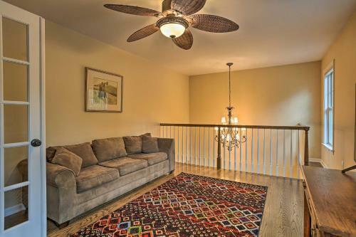 Spacious Lakefront Retreat With Deck And Views!