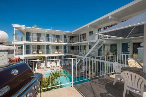Motel Harbor Light Family Resort