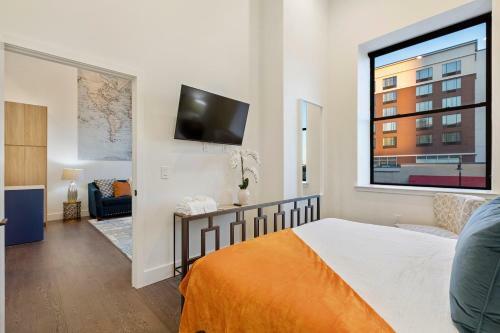 Apartamento Luxury City Escape