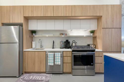 Apartamento Luxury City Escape