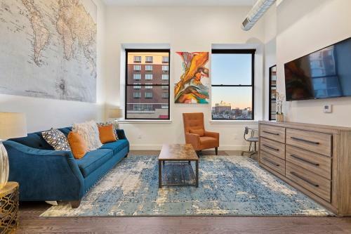 Apartamento Luxury City Escape