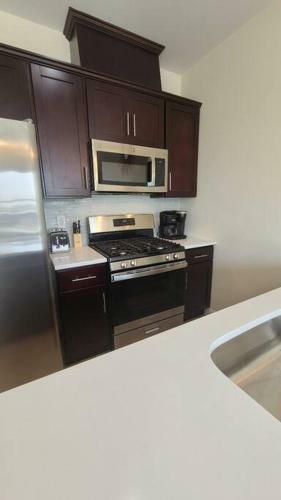 Apartamento Luxury Studio/1ba*rooftop Ter*skyline View